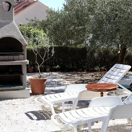 Olive Garden - Mobil Holiday park Trogir