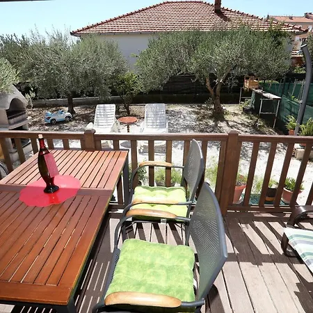 Olive Garden - Mobil Holiday park Trogir