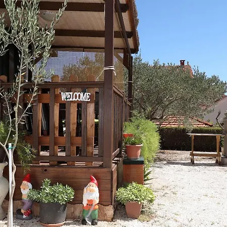 Holiday park Olive Garden - Mobil