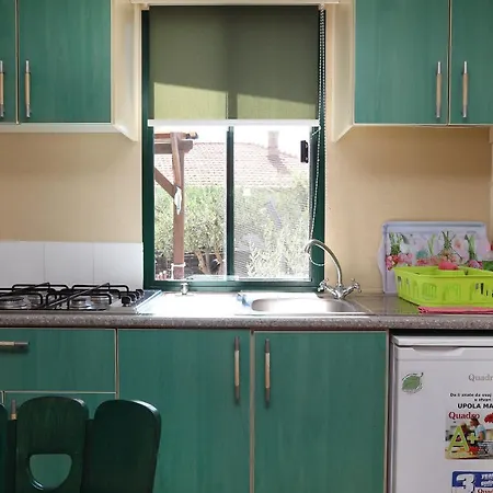 Olive Garden - Mobil Holiday park Trogir