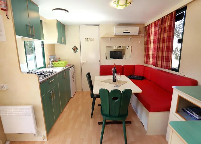 Olive Garden - Mobil Village de vacances