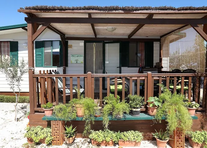 Village de vacances Olive Garden - Mobil *