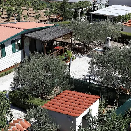 Ferienpark Olive Garden - Mobil *
