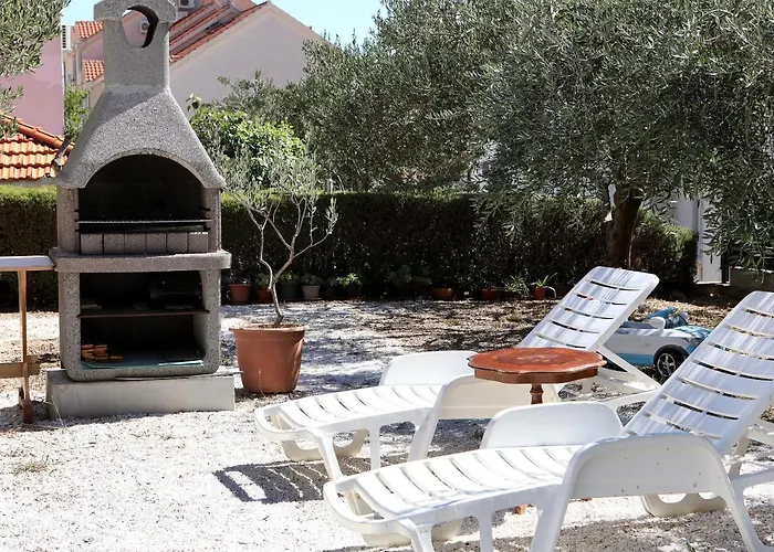 Olive Garden - Mobil Ferienpark Trogir