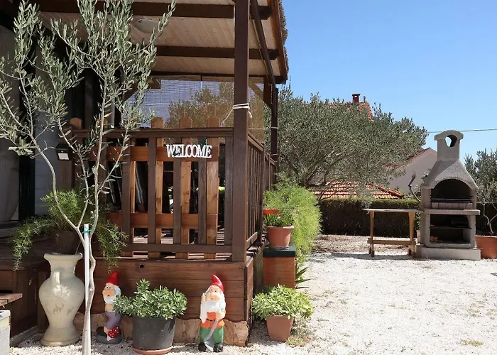 Ferienpark Olive Garden - Mobil