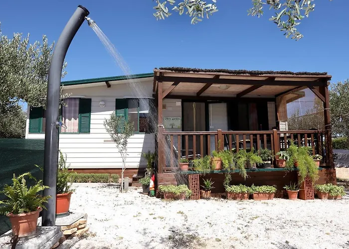 База отдыха Olive Garden - Mobil *