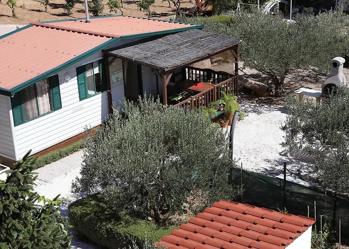 База отдыха Olive Garden - Mobil *