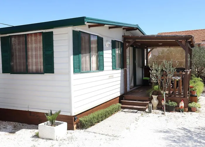 Olive Garden - Mobil Трогир