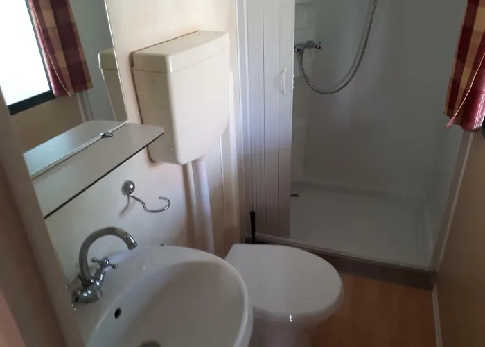 Olive Garden - Mobil База отдыха Трогир