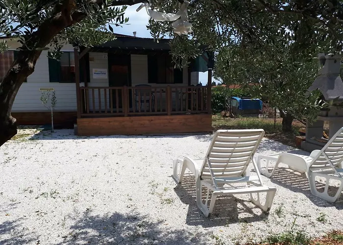 Olive Garden - Mobil Трогир